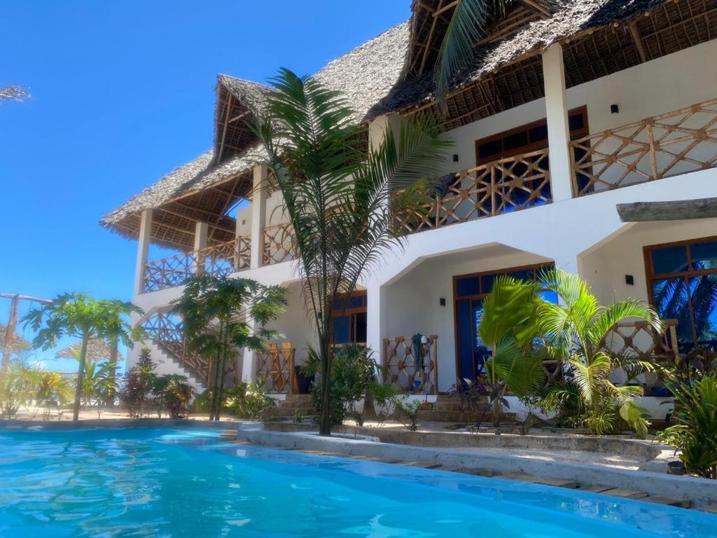 Bed and Breakfast Waka Waka Pwani Mchangani Exterior foto