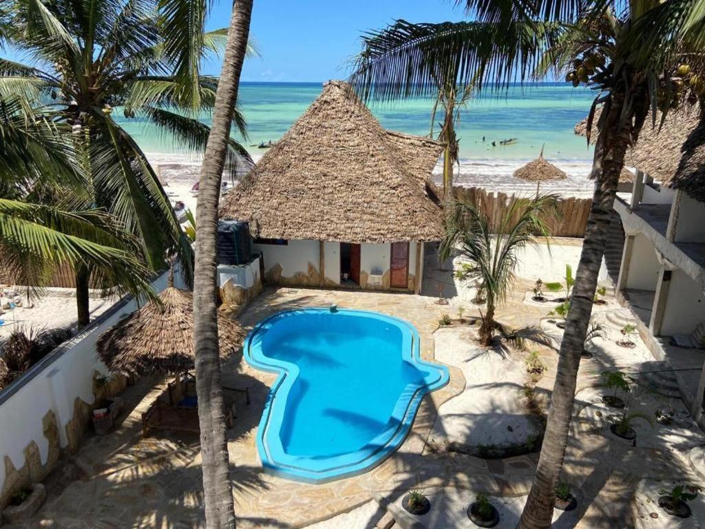 Bed and Breakfast Waka Waka Pwani Mchangani Exterior foto